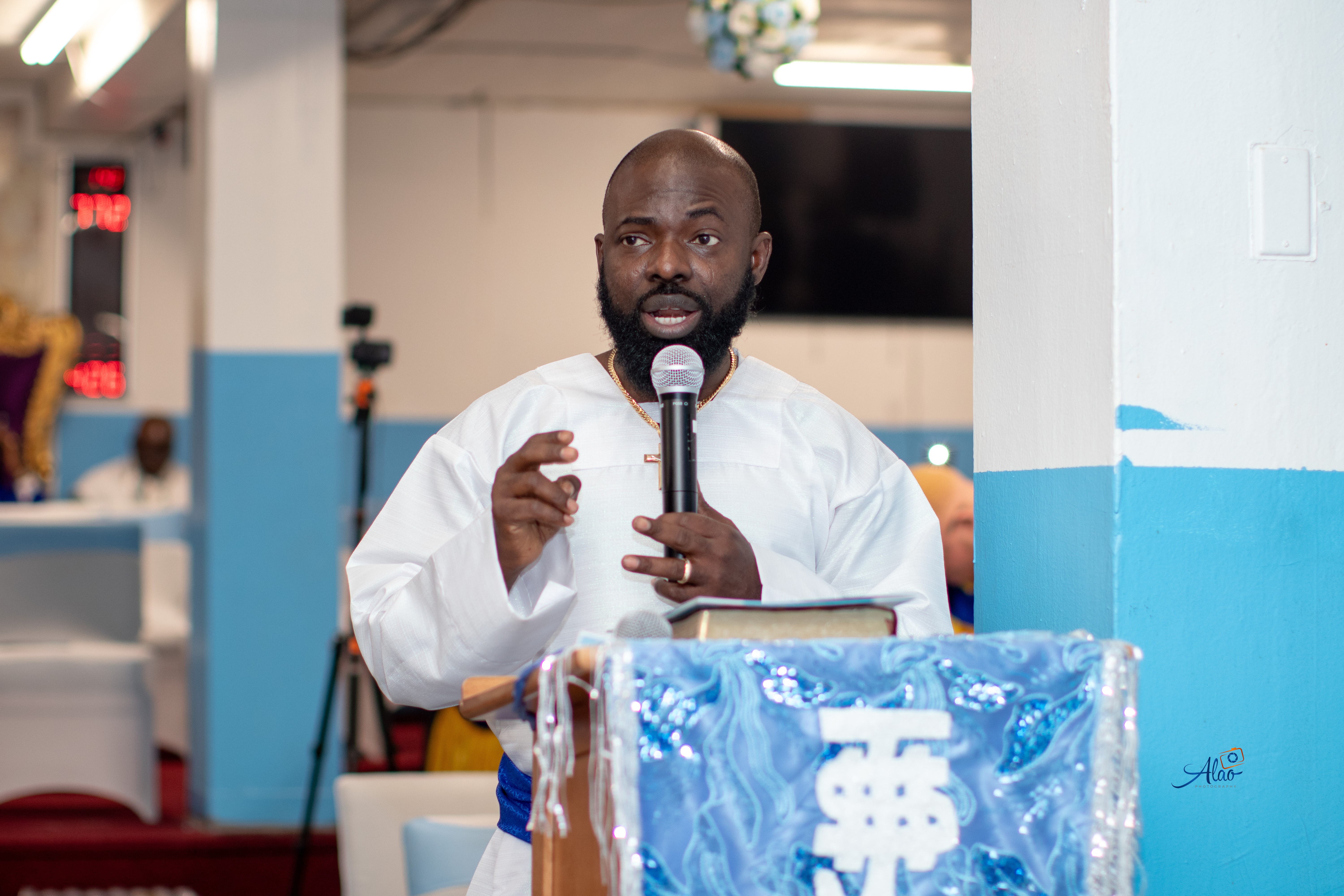 Victor Omoshehin Profile Picture